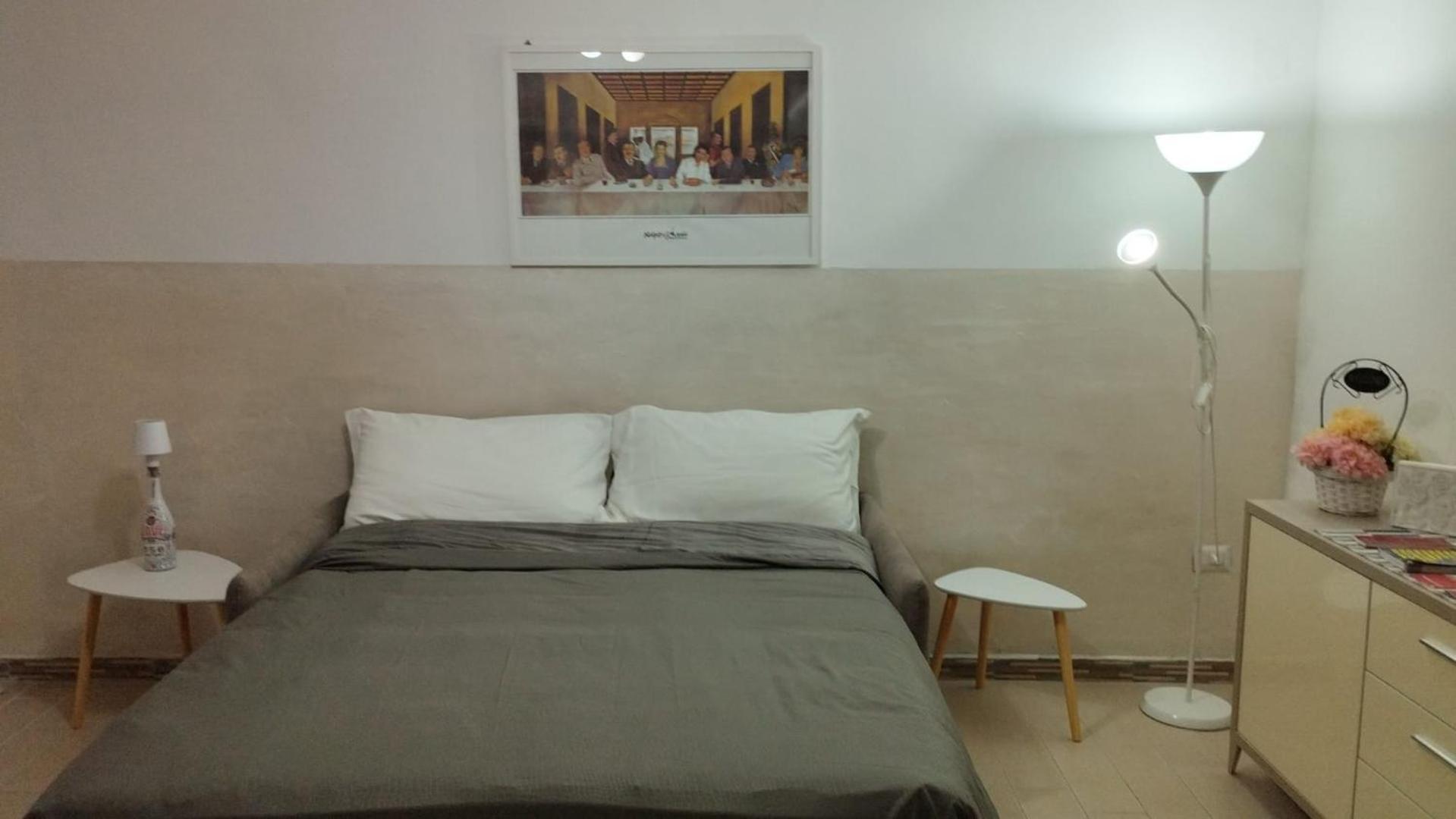 Apartament Maurizio E Alessia House Neapol Zewnętrze zdjęcie