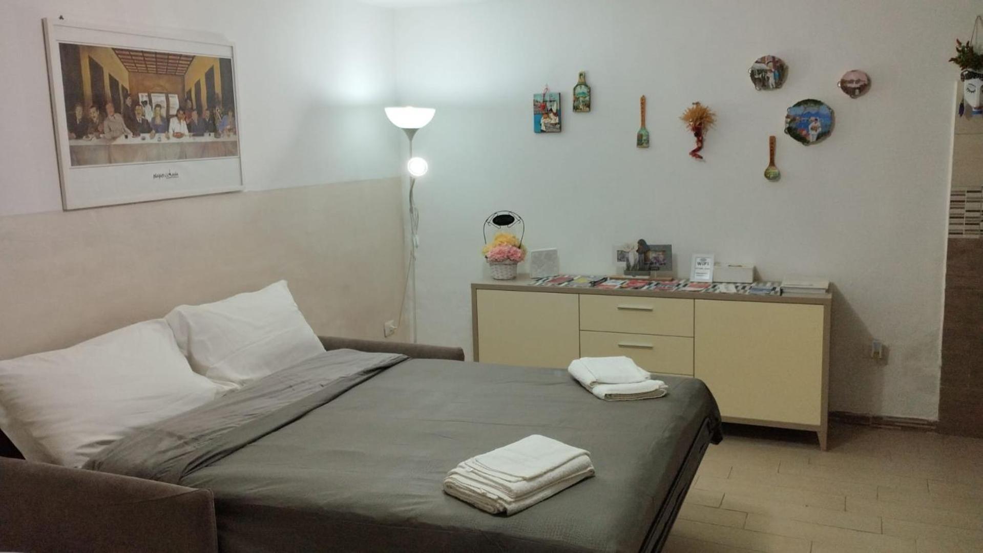 Apartament Maurizio E Alessia House Neapol Zewnętrze zdjęcie