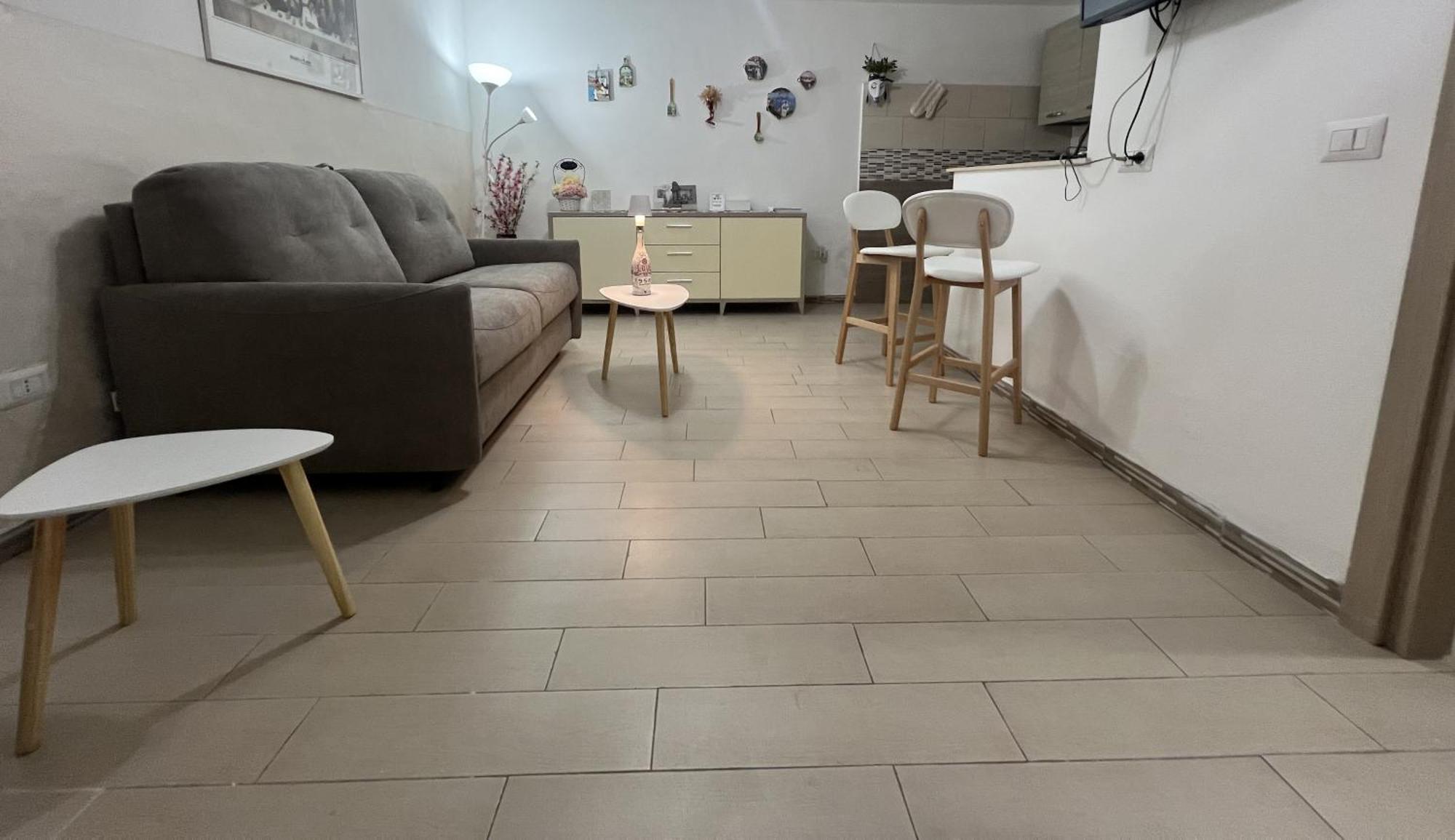 Apartament Maurizio E Alessia House Neapol Zewnętrze zdjęcie