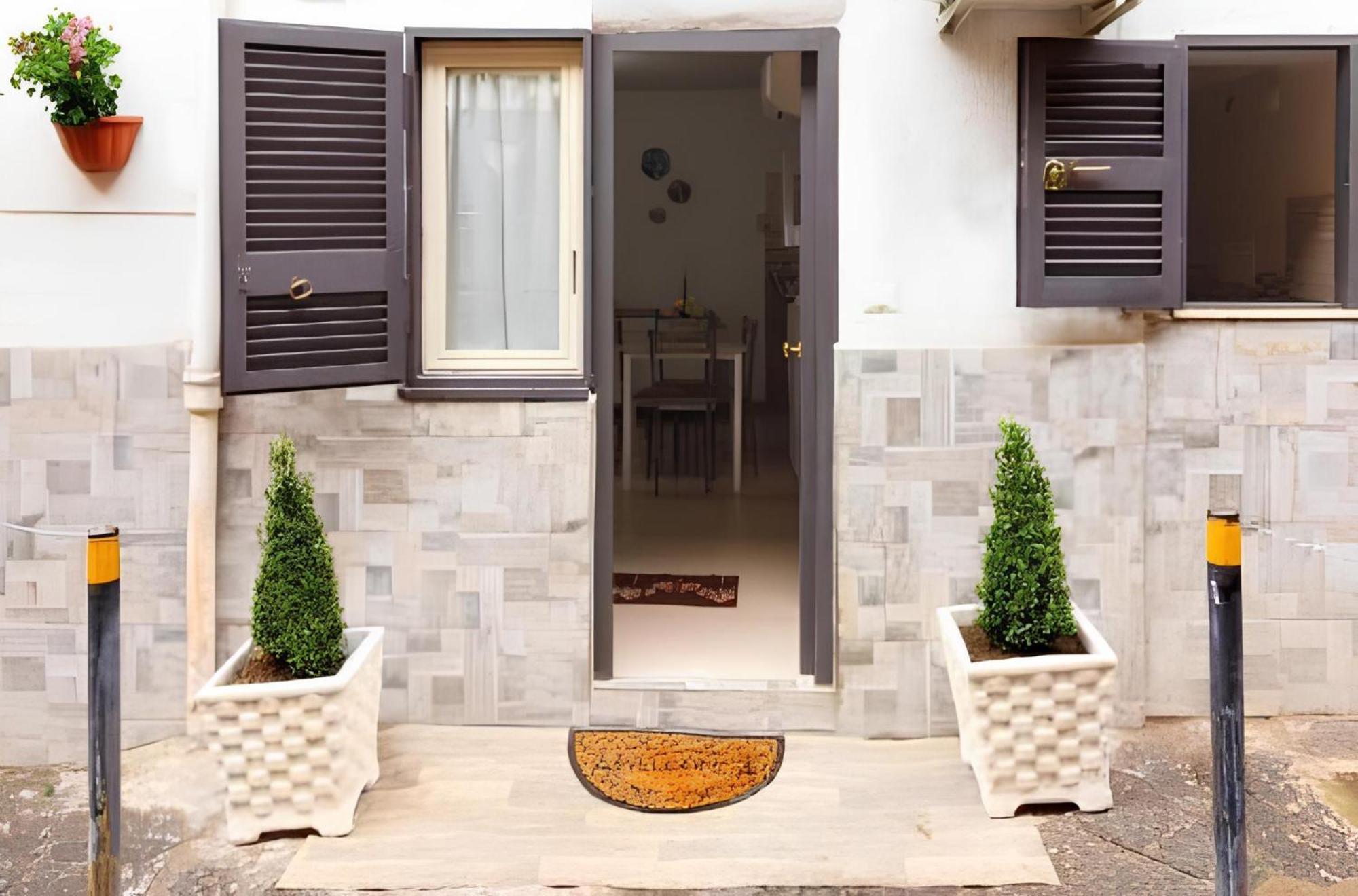 Apartament Maurizio E Alessia House Neapol Zewnętrze zdjęcie