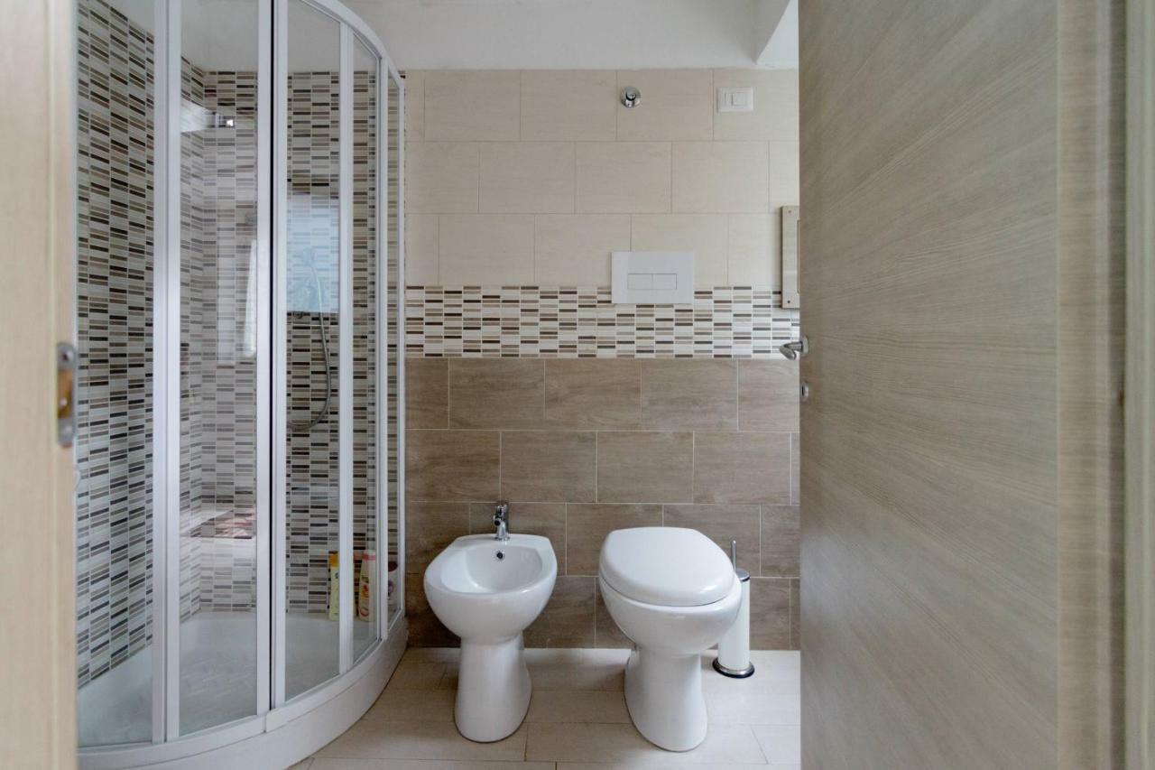 Apartament Maurizio E Alessia House Neapol Zewnętrze zdjęcie